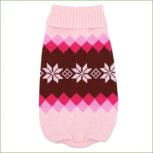 Chandail pour chien 100 % coton