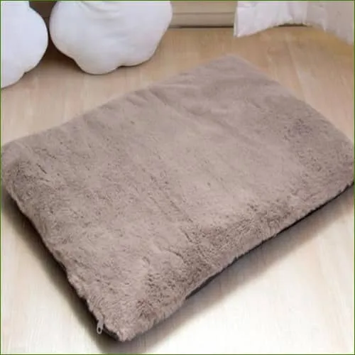 Tapis pour chien grande taille épais et déhoussable