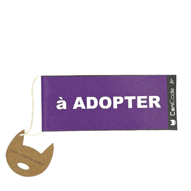 CaniCode A ADOPTER