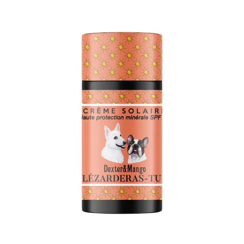 Crème solaire chien - stick