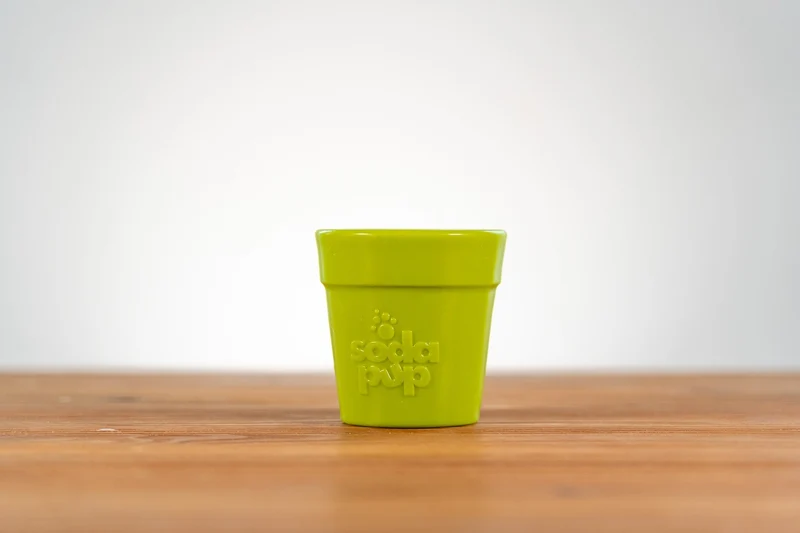 Pot à fleurs