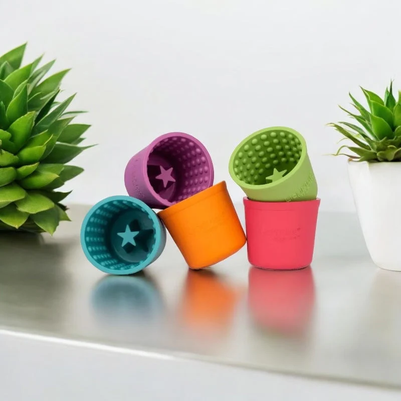 Lickimat Yoggie Pot