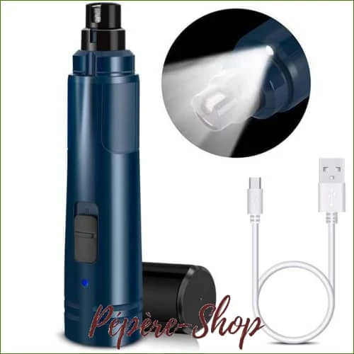 Coupe ongle de chien électrique PETNAIL professionnel