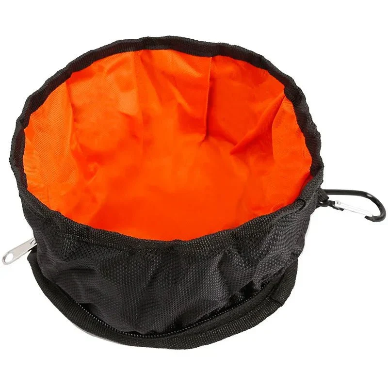 Gamelle Pliante 1L Portable Balade Gros Chien