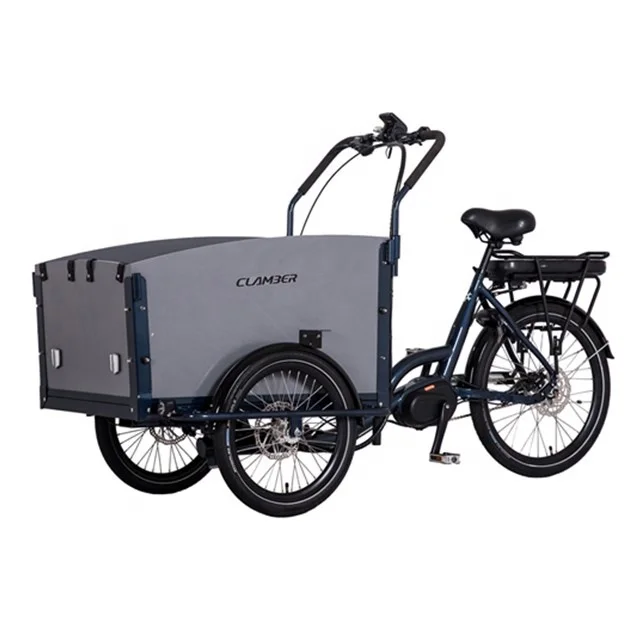Remorque Électrique Vélo Grand Chien 36V 250W
