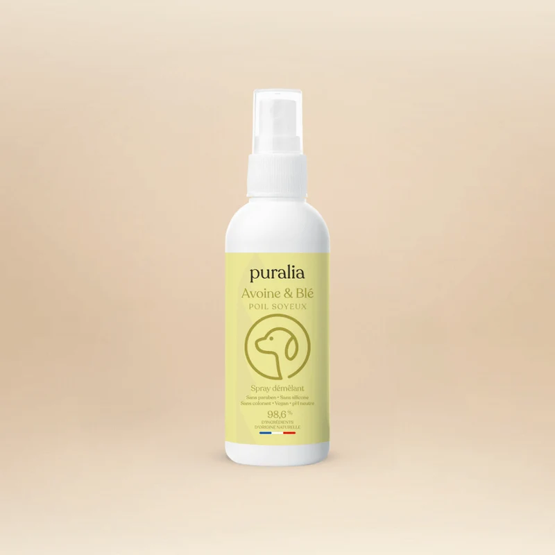 Spray démêlant Puralia
