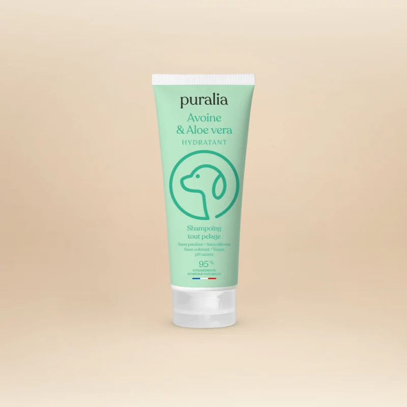 Shampoing tout pelage Puralia