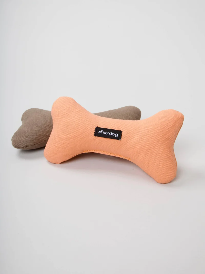 Jouet Soft Bone Orange