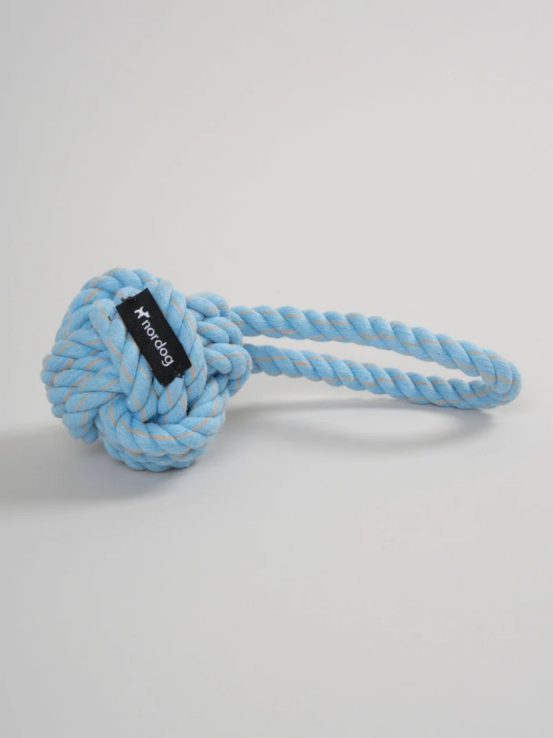 Jouet Corde Bleu