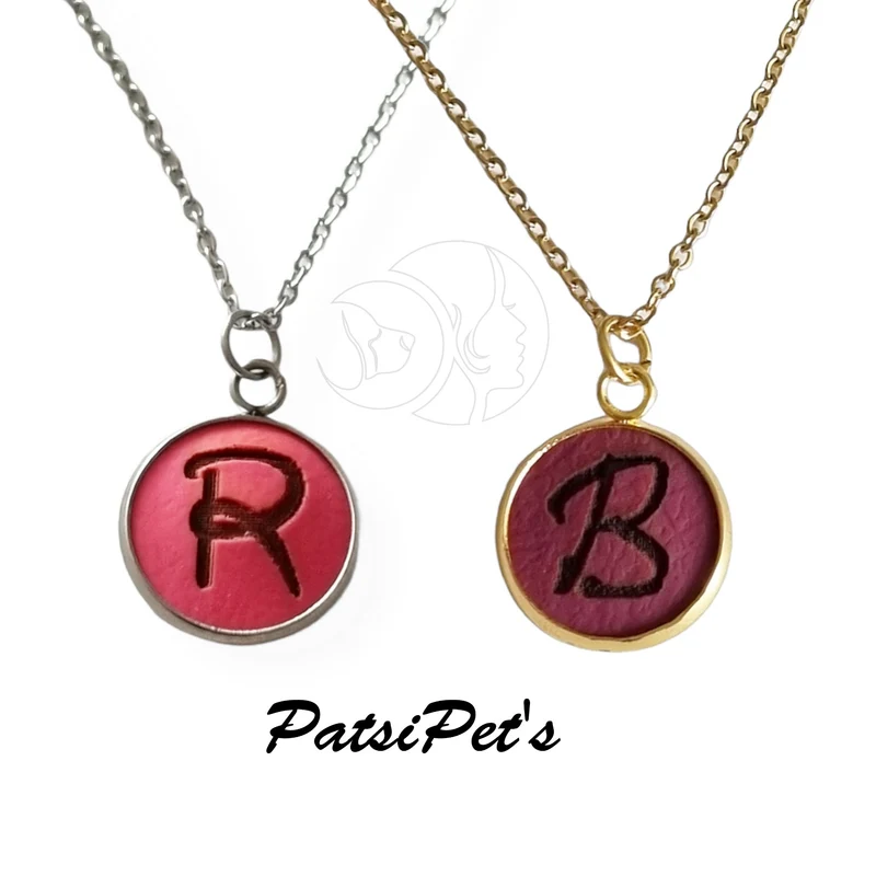 Collier biothane
