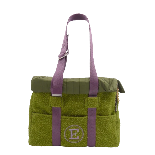 Sac de Voyage Teckel Casentino Vert