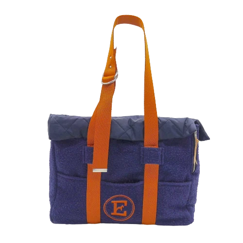Sac de Voyage Teckel Casentino Bleu