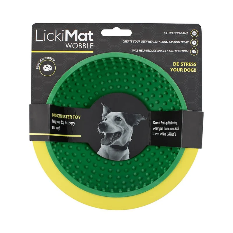 Lickimat Wobble