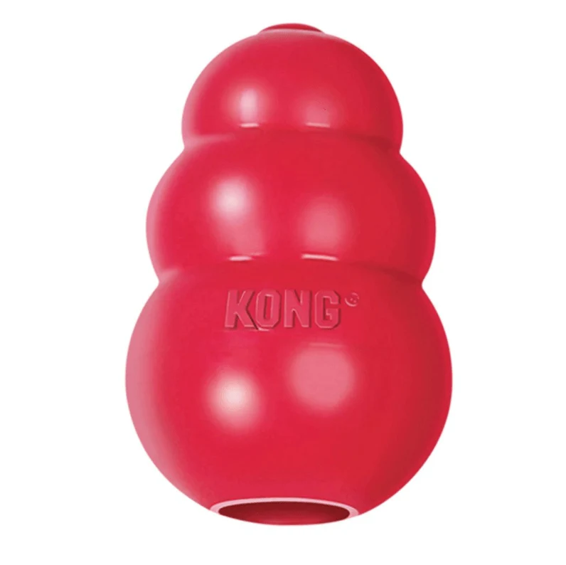 Jouet Kong Classic Rouge