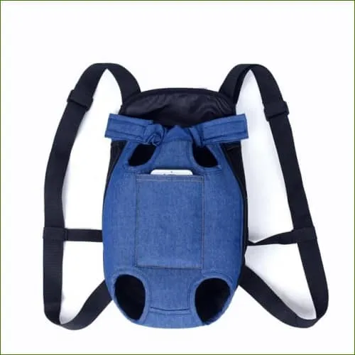 Sac stylé pour yorkshire en nylon