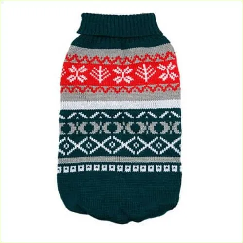 Pull over norvégien pour chien