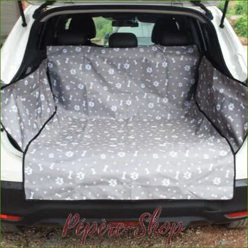 Protection de coffre voiture pour chien TYLAN
