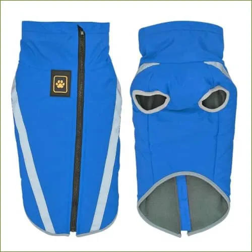 Manteau manches courtes pas cher pour chien MIDOG