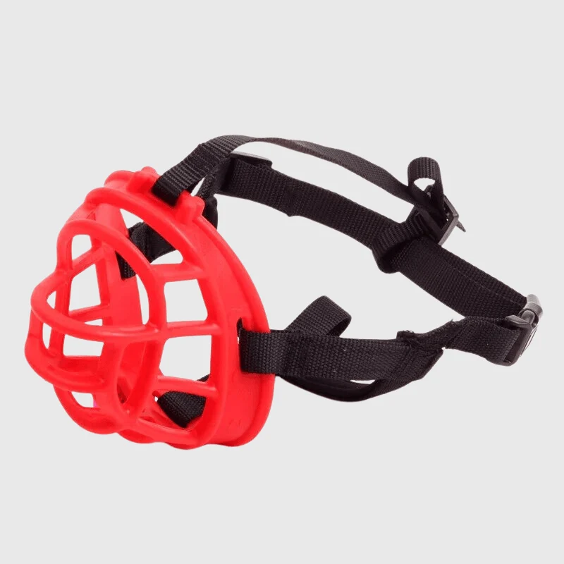 Muselière Panier Anti-Morsure Gros Chien