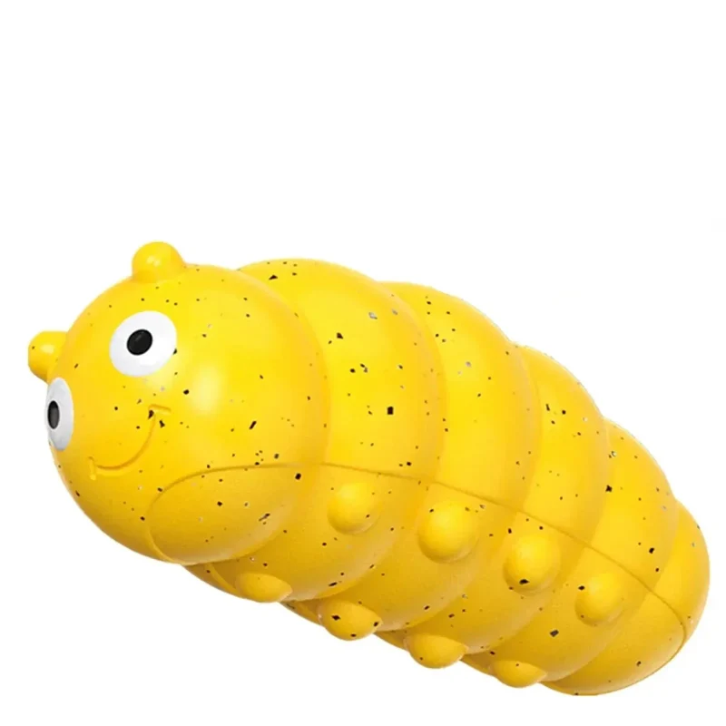 Jouet Chenille Ultra-Résistante Gros Chien