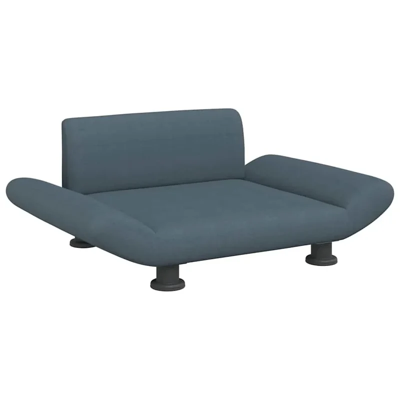 Canapé Design Gris Foncé Chien Confort