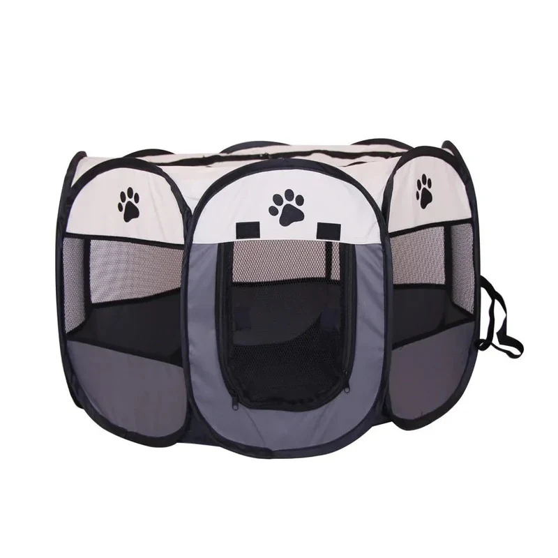 Chambre Pliable Chien Intérieur Extérieur