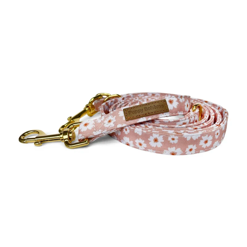 Laisse ajustable Flora
