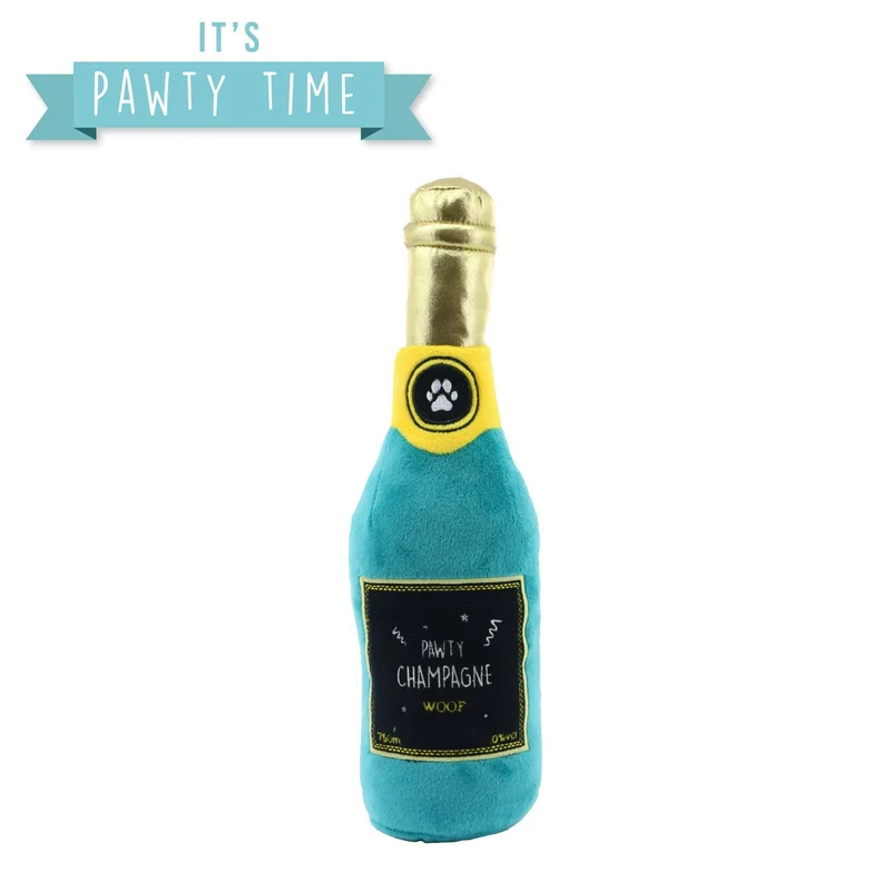 Jouet Champagne Pawty