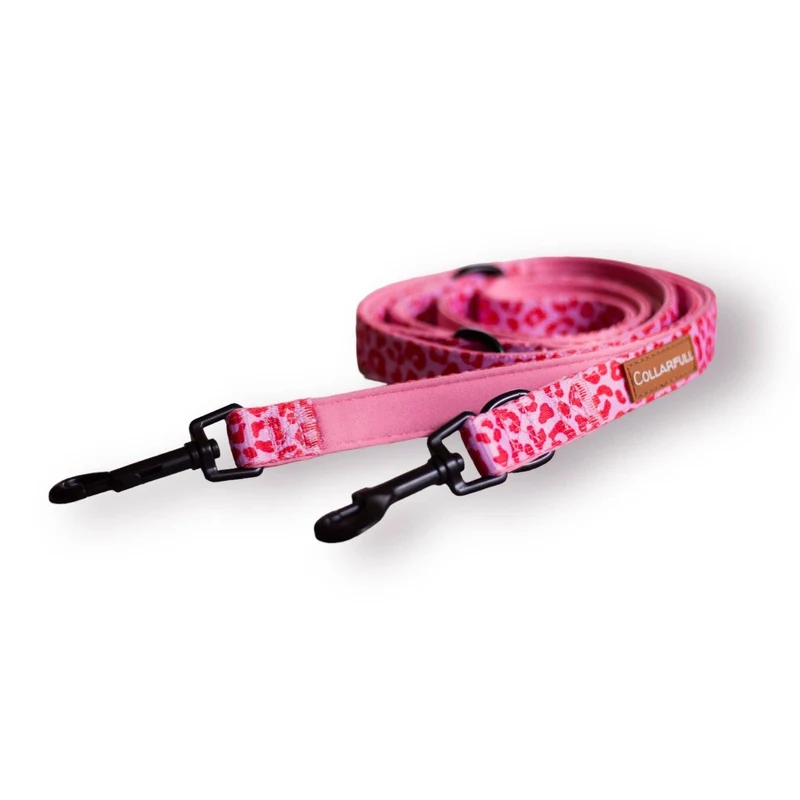 Laisse ajustable Pink Panther