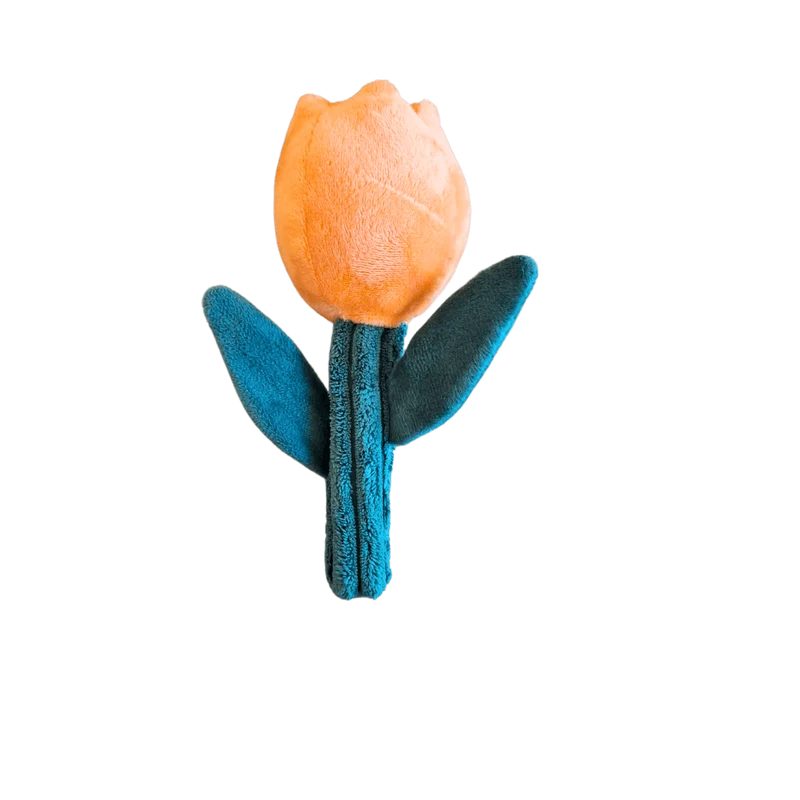 Jouet peluche Tulipe royale
