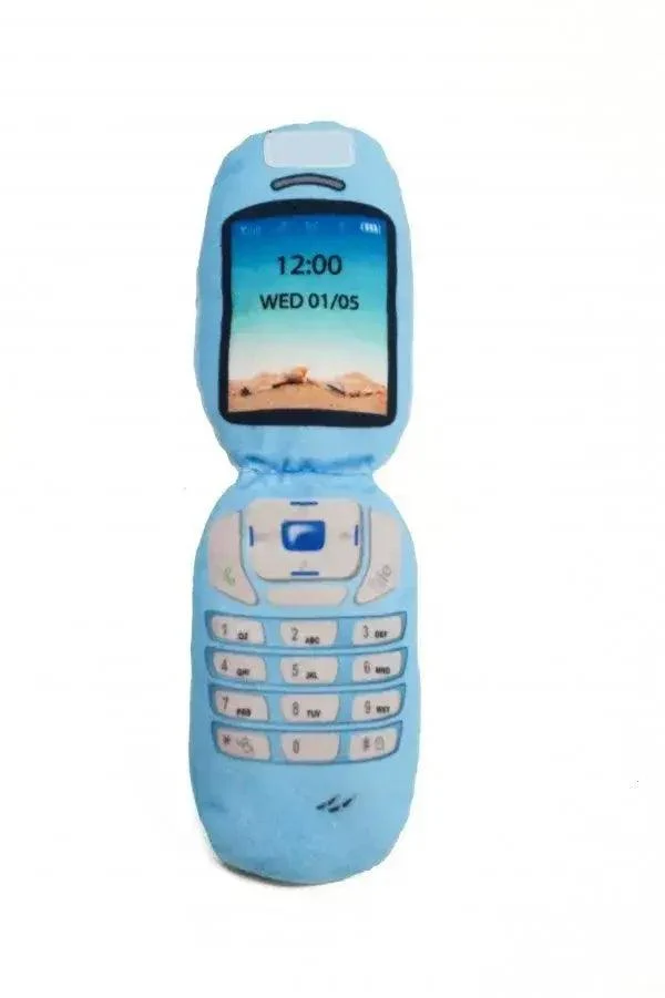 Jouet peluche Téléphone