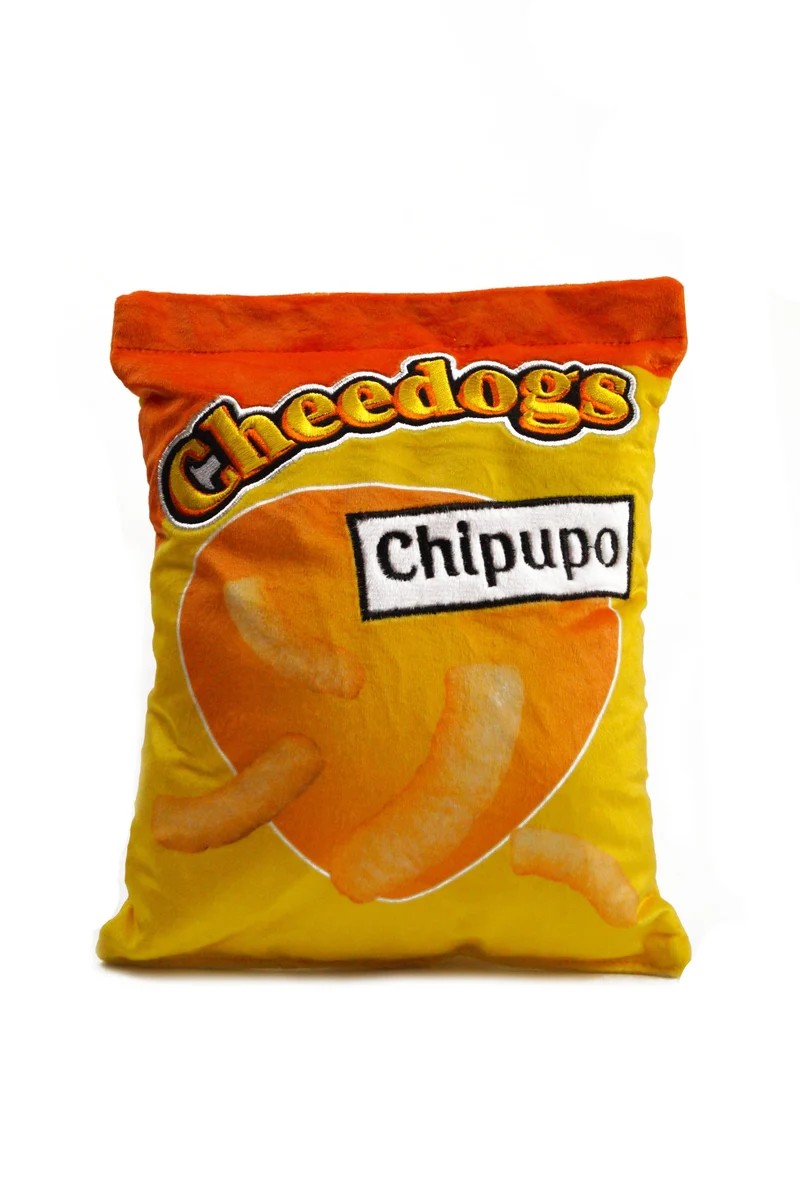 Jouet peluche Cheedogs