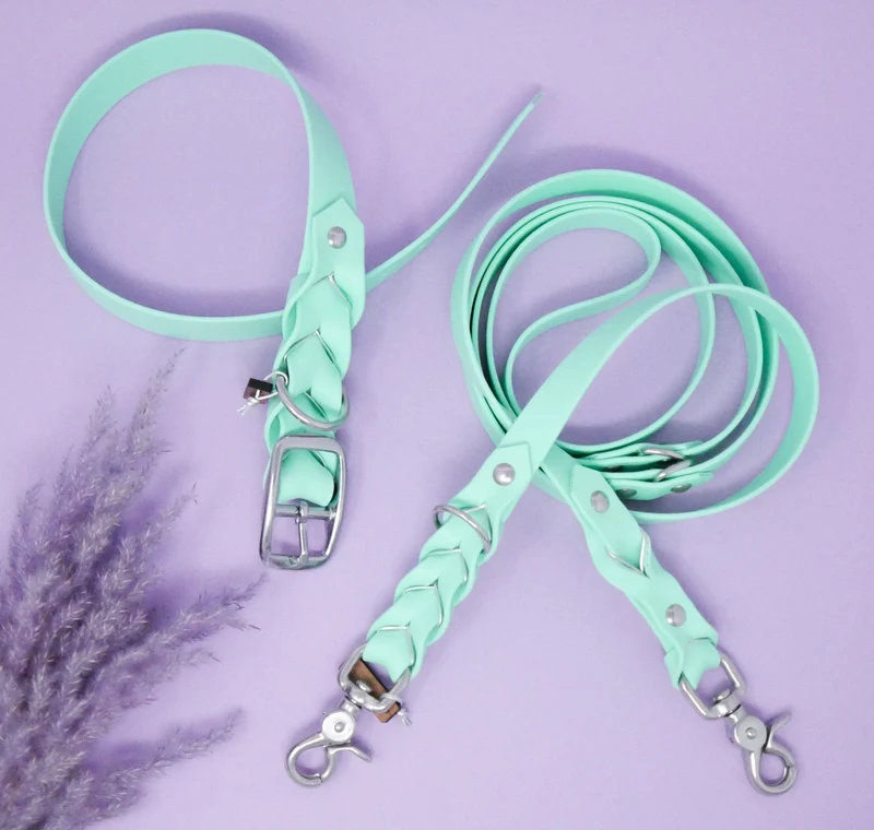 Collier Vert Caraïbes
