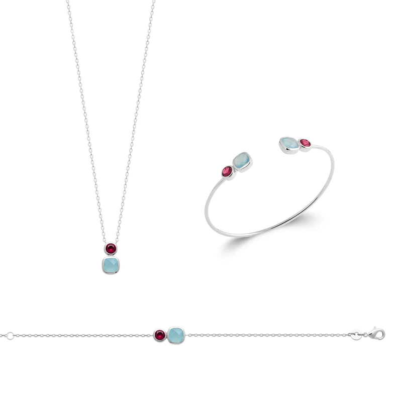 Collier Spontini