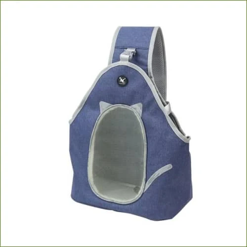 Sac TAILUP pour le transport ventral d'un petit chien de 4 ou 5kg