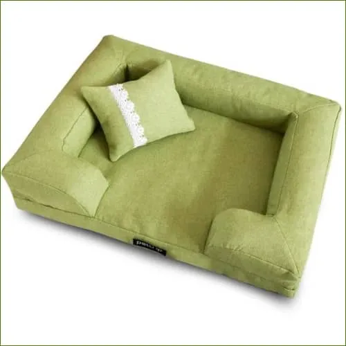 Lit pour chien canapé - confort premium pour des siestes dignes de roi