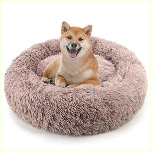 Coussin XXL pour gros chien relaxant et anti-stress