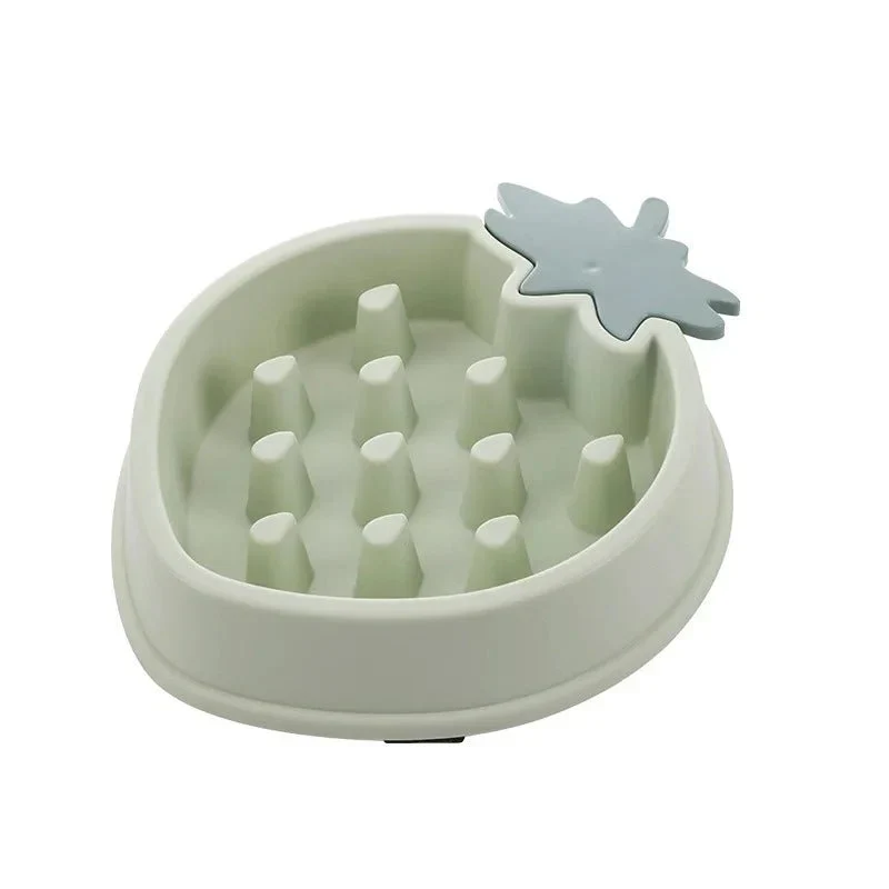 Gamelle Anti-Glouton Chiot Motifs Fruités