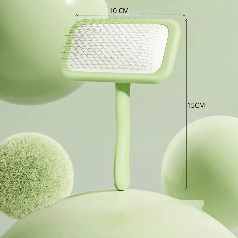 Brosse Carde Double Face Gros Chien