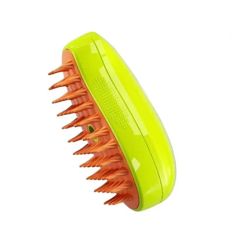 Brosse Vapeur Toilettage Chien 3 en 1
