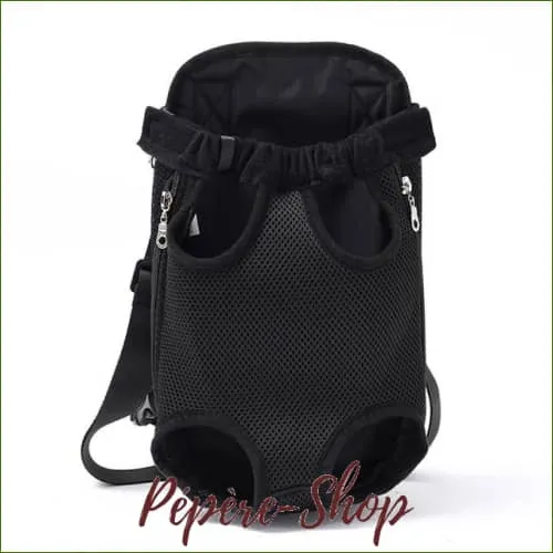 Sac léger et respirant pour petit chien