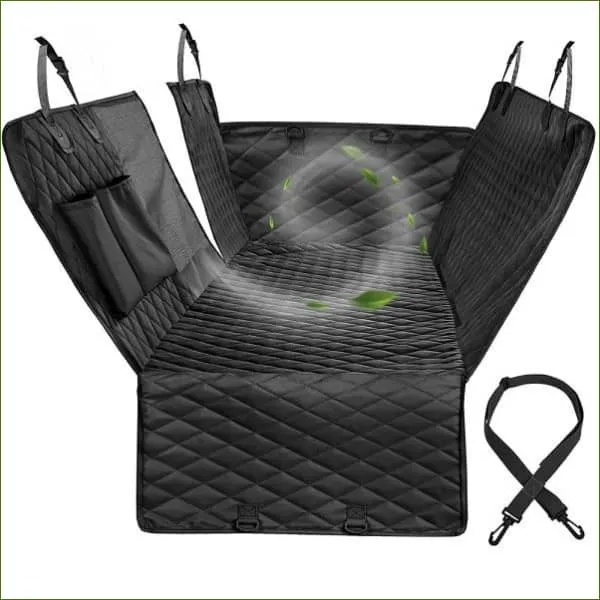 Housse de protection voiture PETLINE pour chien