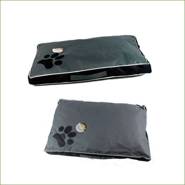 Matelas pour chien pas cher, solide avec poignée et imperméable