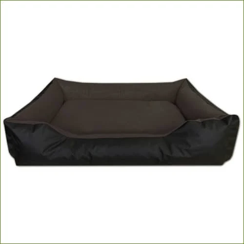 Panier pour golden retriever - Haut de gamme mémoire de forme