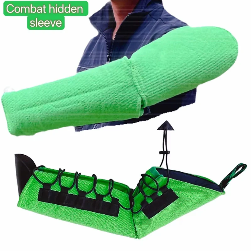 Manche Dressage Mordant Caché Gros Chien