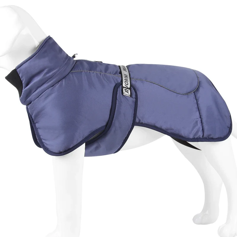 Veste Hiver Épaisse Imperméable Gros Chien