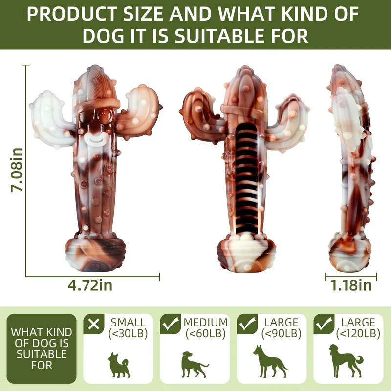 Jouet Mâcher Ultra-Résistant Lapin Gros Chien