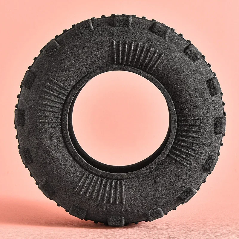 Jouet Pneu Ultra-Résistant Molaire Gros Chien