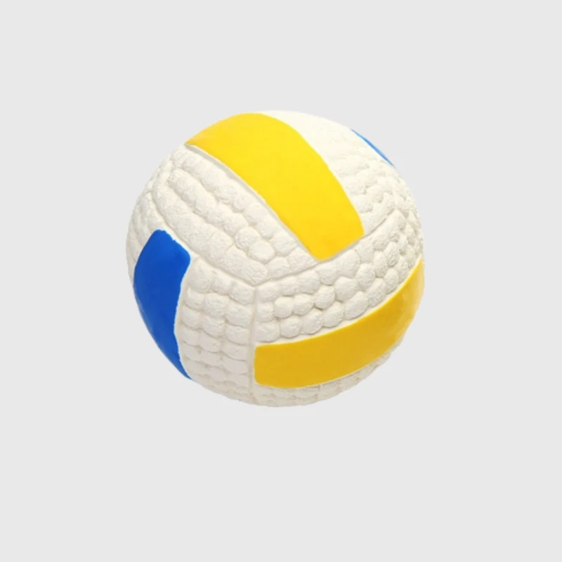 Balle Volley Rebondissante Gros Chien Extérieur