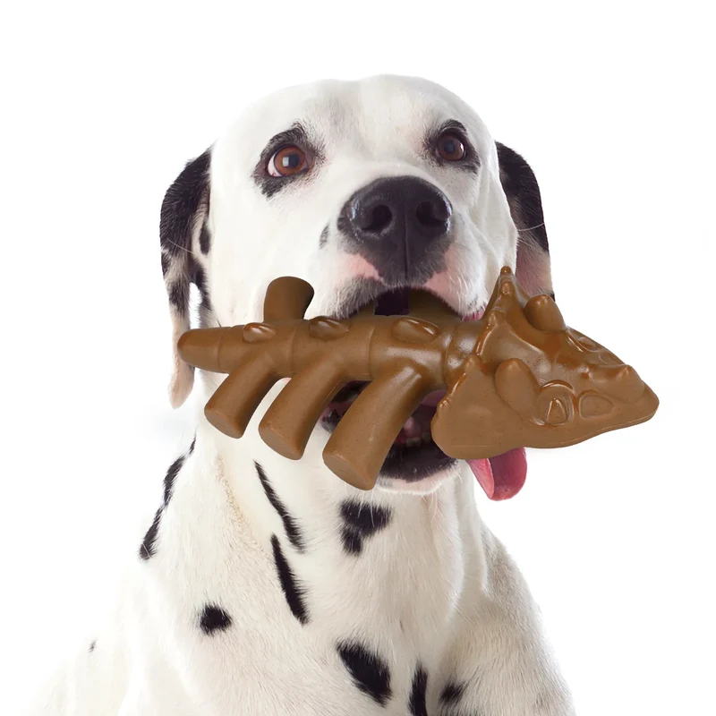 Jouet à Mâcher Wishbone Gros Chien Ultra-Résistant